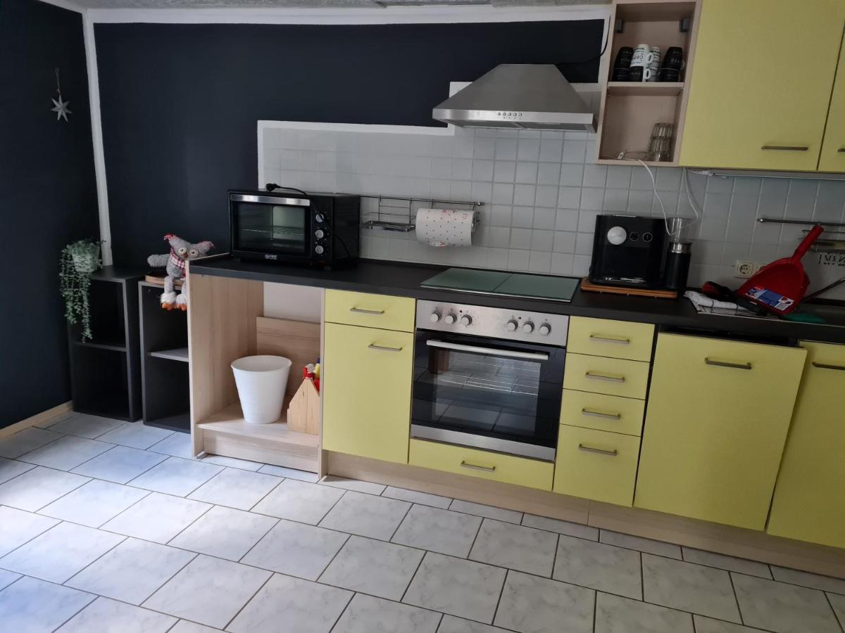 הוילה קלינגנתאל Haus Steindoebra מראה חיצוני תמונה