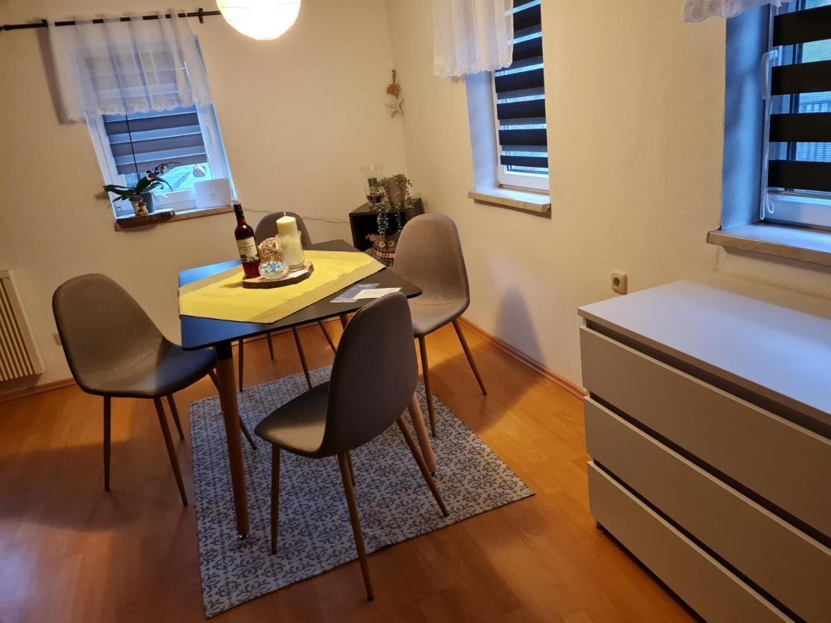 הוילה קלינגנתאל Haus Steindoebra מראה חיצוני תמונה